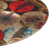 Planche À Découper Parasols lumineux (Coin)