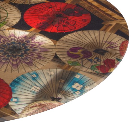 Planche À Découper Parasols lumineux (Coin)