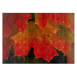 Planche À Découper Parc d'État d'Itasca, couleurs d'automne 2
