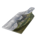 Planche À Découper Parc national de Durmitor au Monténégro (Coin)