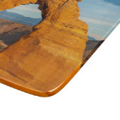 Planche À Découper Parc national des Arches MOAB Utah (Coin)