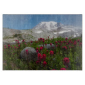 Planche À Découper Parc national du Mont Rainier, Mont Rainier 1 (Devant)