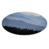 Planche À Découper Parc national du Mont Rainier| Monts Cascade (Coin)