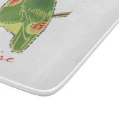 Planche À Découper Parc vert tropical Thunder_Cove (Coin)