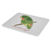 Planche À Découper Parc vert tropical Thunder_Cove (Coin)