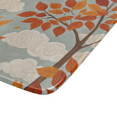 Planche À Découper Parfum automnal (Coin)