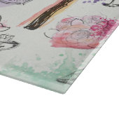 Planche À Découper Paris (Coin)