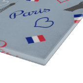 Planche À Découper Paris (Coin)