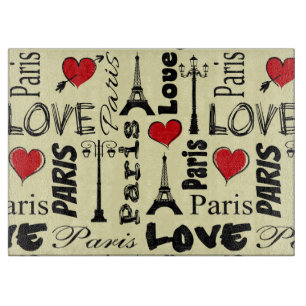 Planche À Découper Paris