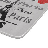 Planche À Découper Paris (Coin)