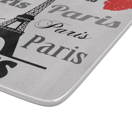 Planche À Découper Paris (Coin)