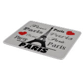 Planche À Découper Paris (Coin)