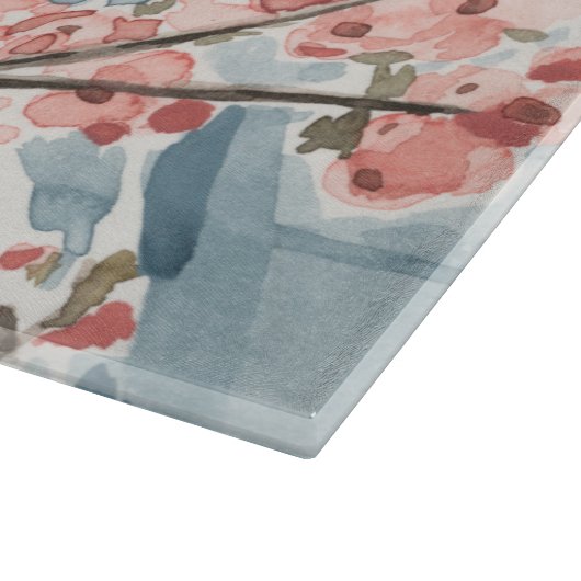 Planche À Découper Paris Cerise Blossoms (Coin)