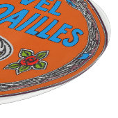 Planche À Découper Paris Hotel, modifier le texte Tableau de découpe (Coin)