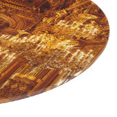 Planche À Découper Paris Opéra Garnier Vue Intérieure (Coin)