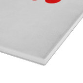 Planche À Découper Parole ! (Coin)