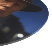 Planche À Découper Parrain de l'Amérique Don J. Trump (Coin)