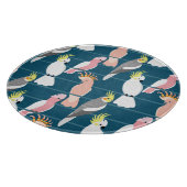 Planche À Découper Parrots de dessin : Motif mignon (Coin)