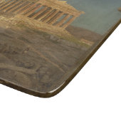 Planche À Découper Parthénon (temple grec antique, site d'Athènes) (Coin)