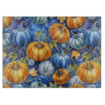 PARTIES SCINTILLANT BLUE & ORANGE RESSORT CITROUIL