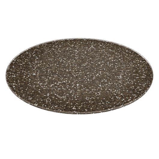 Planche À Découper Parties scintillant Café Bean Faux (Coin)