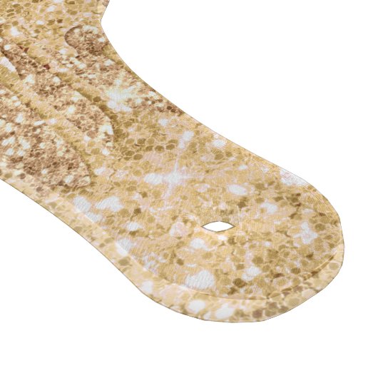 Planche À Découper Parties scintillant d'or faux bois charcuterie loo (Coin)