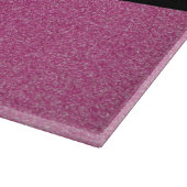 Planche À Découper Parties scintillant rose, Arrière - plan Parties s (Coin)