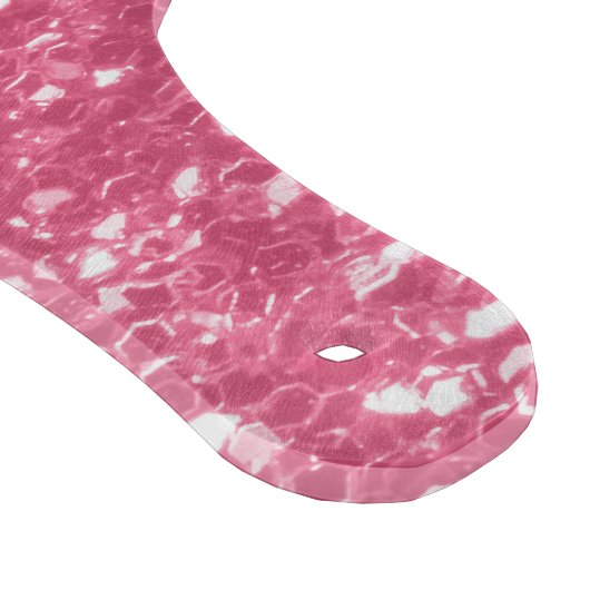 Planche À Découper Parties scintillant rose rose pâle (Coin)