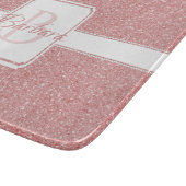 Planche À Découper Parties scintillant rose Tableau de découpe person (Coin)