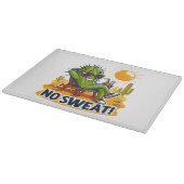 Planche À Découper Pas de problème ! (Coin)