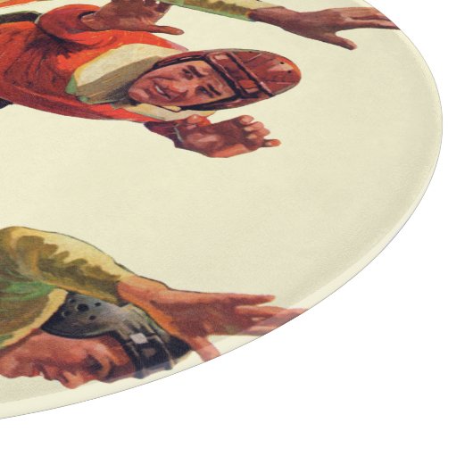 Planche À Découper Passe du quart (Coin)