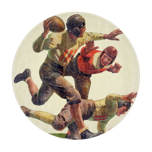 Planche À Découper Passe du quart (Devant)