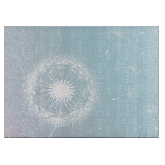 Planche À Découper Pastel Dandelion (Devant)