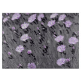 Planche À Découper Pastel lilac (Devant)