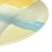 Planche À Découper Pastel Luxe I (Coin)