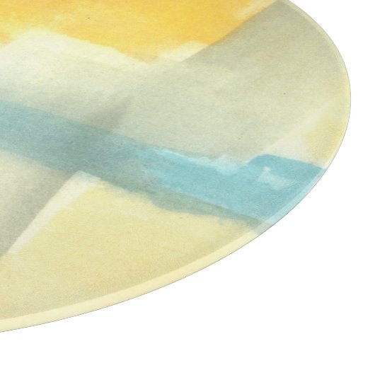 Planche À Découper Pastel Luxe I (Coin)