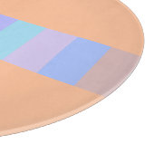 Planche À Découper Pastel Orange (Coin)