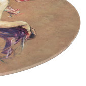 Planche À Découper Pastel Portrait (Coin)