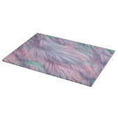 Planche À Découper Pastel Rainbow Fur (Coin)