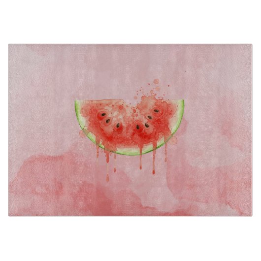 Planche À Découper Pastèque (Devant)