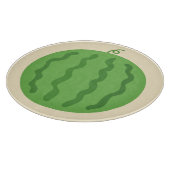 Planche à découper pastèque mignonne (Coin)