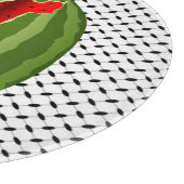 Planche À Découper Pastèque Palestine - Slice (Coin)
