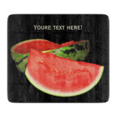 Planche À Découper Pastèque rouge (Devant)