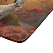 Planche À Découper Pasteur anatolien en automne Feuilles automne Insp (Coin)