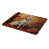 Planche À Découper Pasteur anatolien en automne Feuilles automne Insp (Coin)