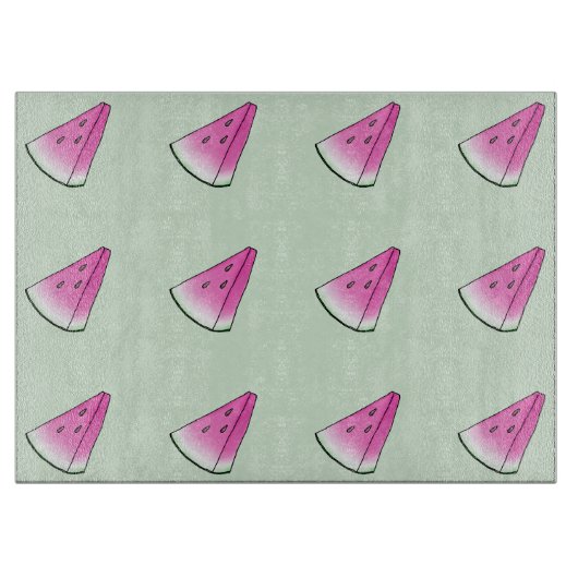 Planche À Découper Pâte de melon (Devant)