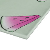 Planche À Découper Pâte de melon (Coin)
