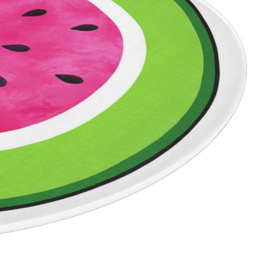 Planche À Découper Pâte de pastèque (Coin)