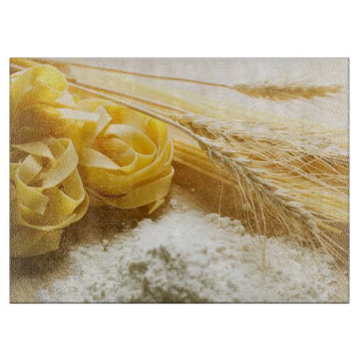 Planche À Découper Pâtes (Devant)