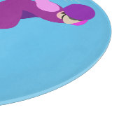 Planche À Découper Patinage de vitesse (Coin)
